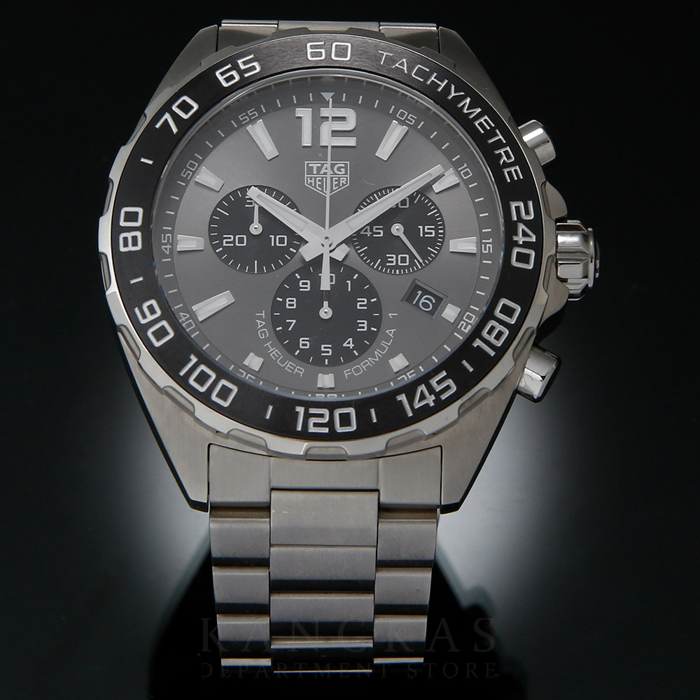 TAG HEUER(USED)태그호이어 포뮬러1 쿼츠 CAZ1011