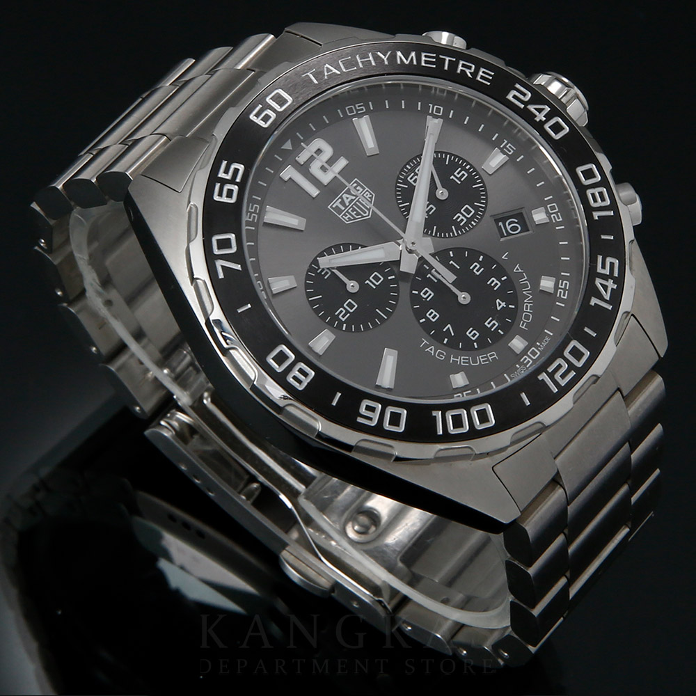TAG HEUER(USED)태그호이어 포뮬러1 쿼츠 CAZ1011