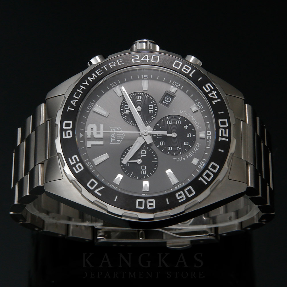 TAG HEUER(USED)태그호이어 포뮬러1 쿼츠 CAZ1011