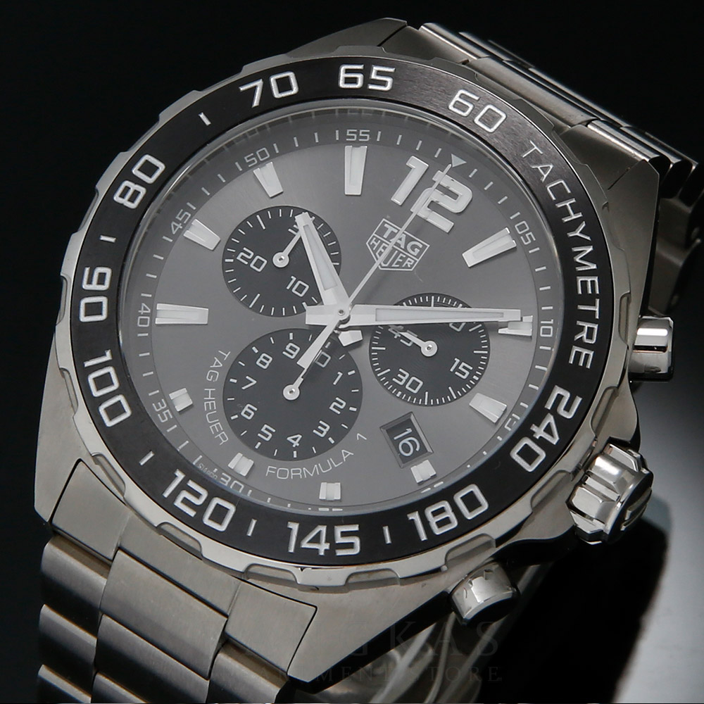 TAG HEUER(USED)태그호이어 포뮬러1 쿼츠 CAZ1011