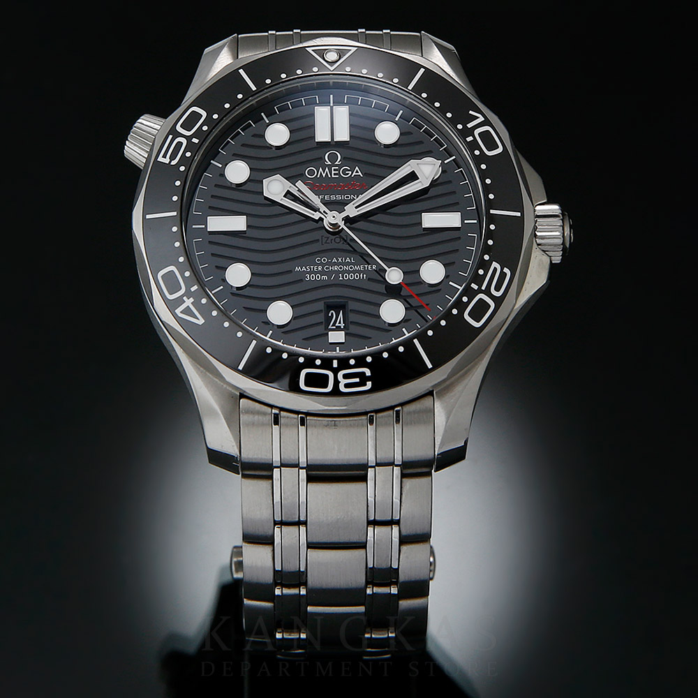 OMEGA(USED)오메가 씨마스터 다이버 300