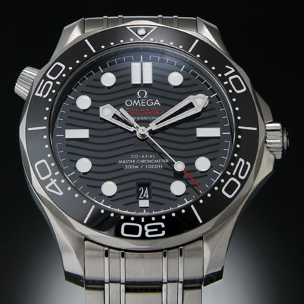 OMEGA(USED)오메가 씨마스터 다이버 300
