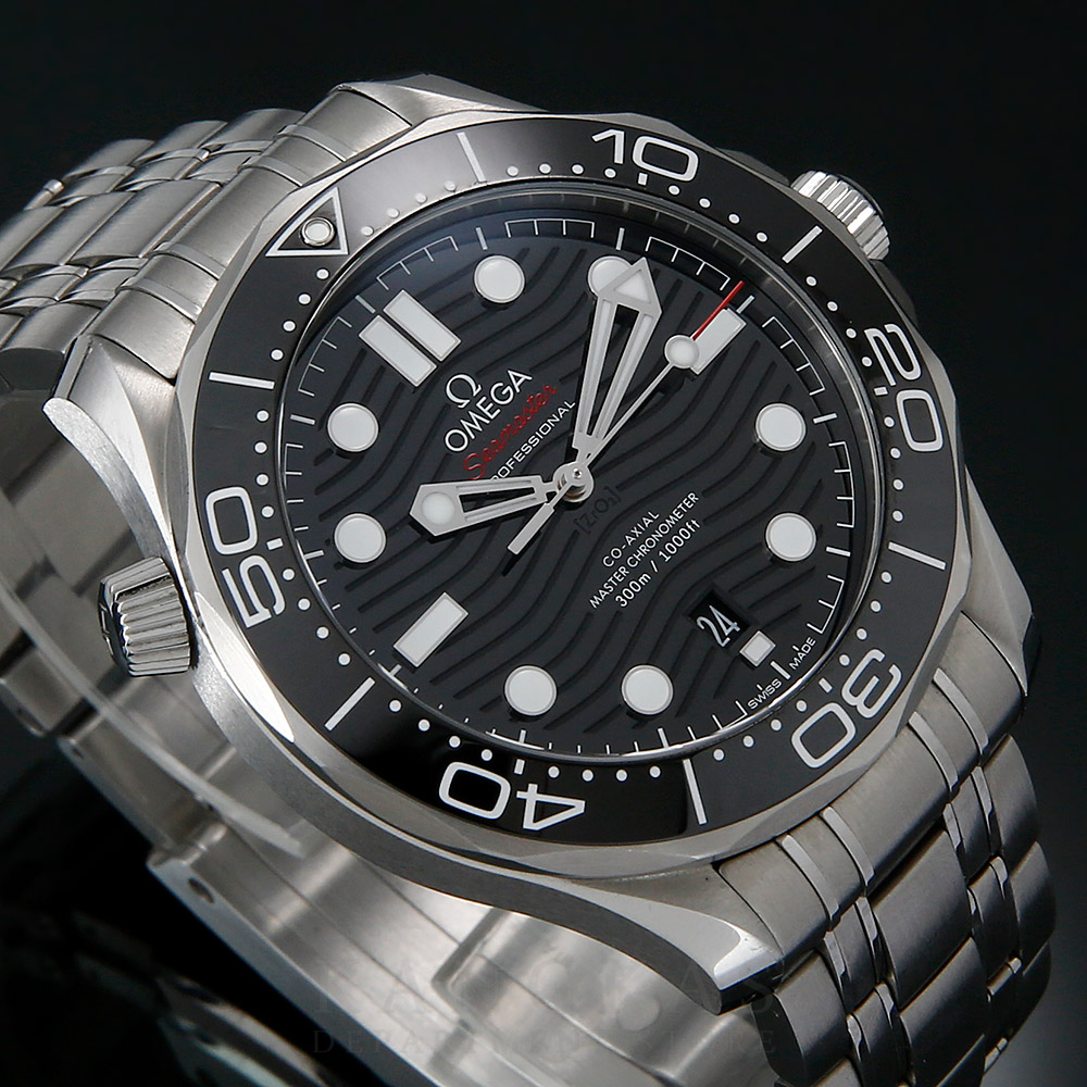 OMEGA(USED)오메가 씨마스터 다이버 300