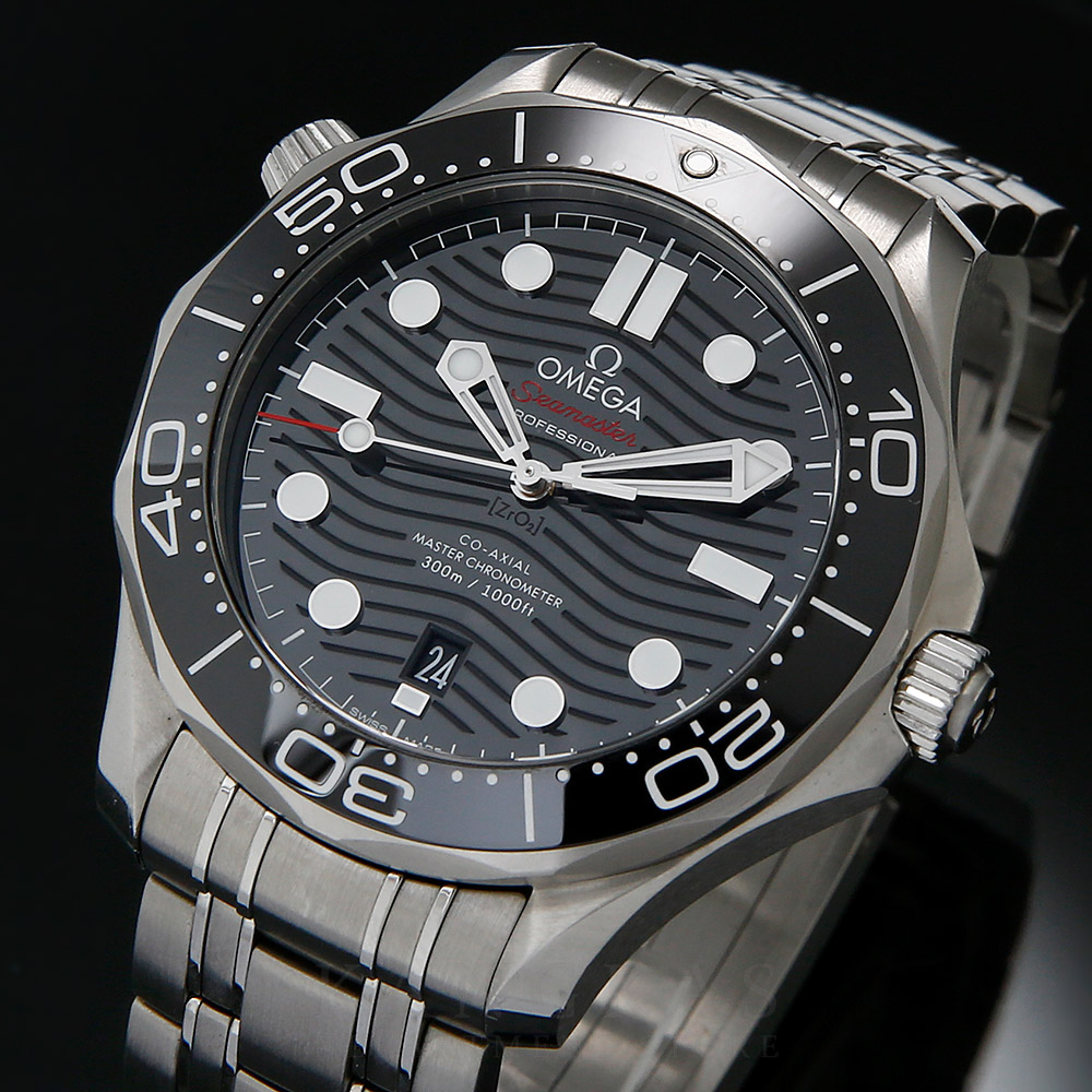 OMEGA(USED)오메가 씨마스터 다이버 300