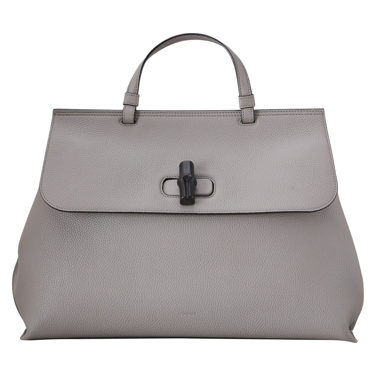 GUCCI(USED)구찌 370830 뱀부 토트겸 숄더백