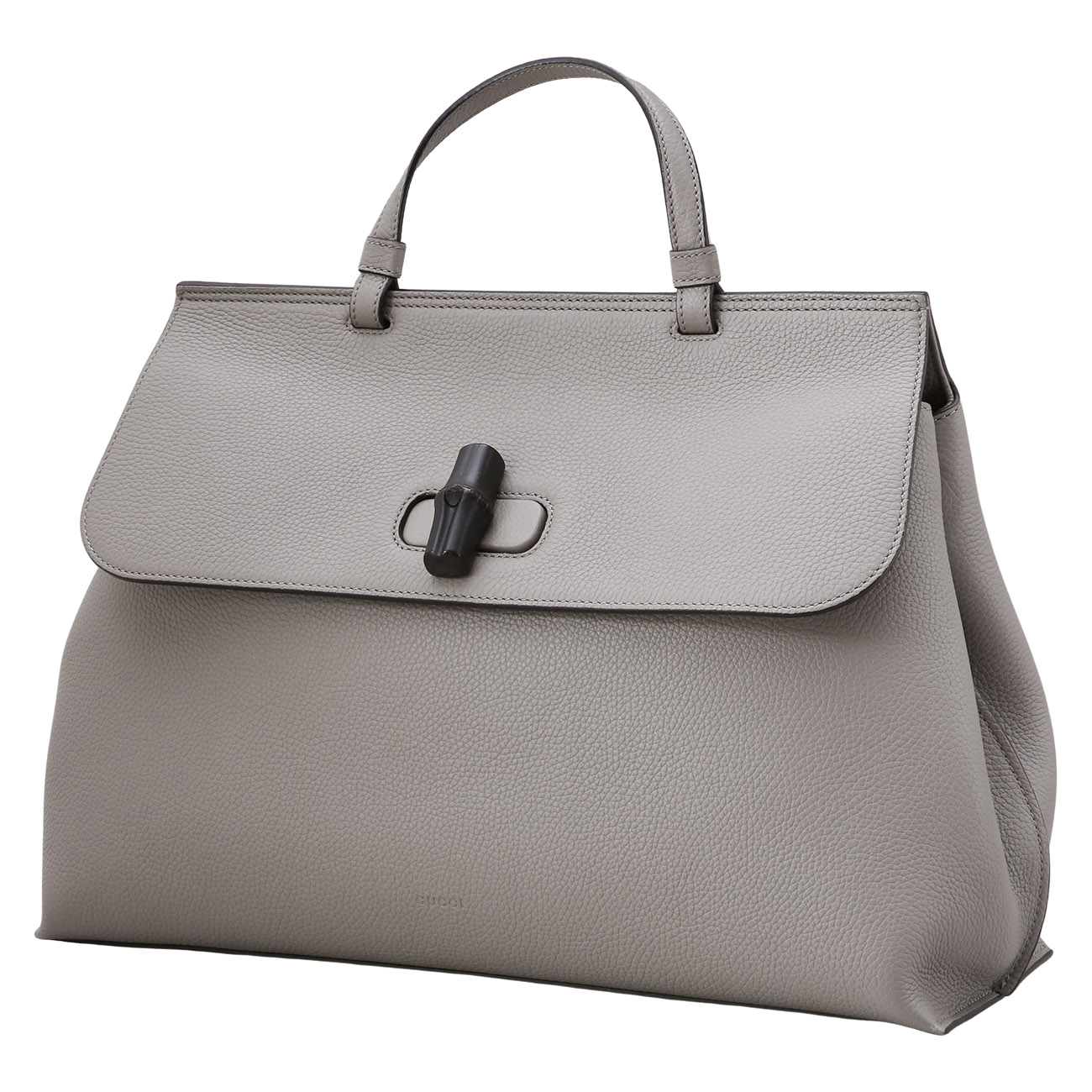 GUCCI(USED)구찌 370830 뱀부 토트겸 숄더백