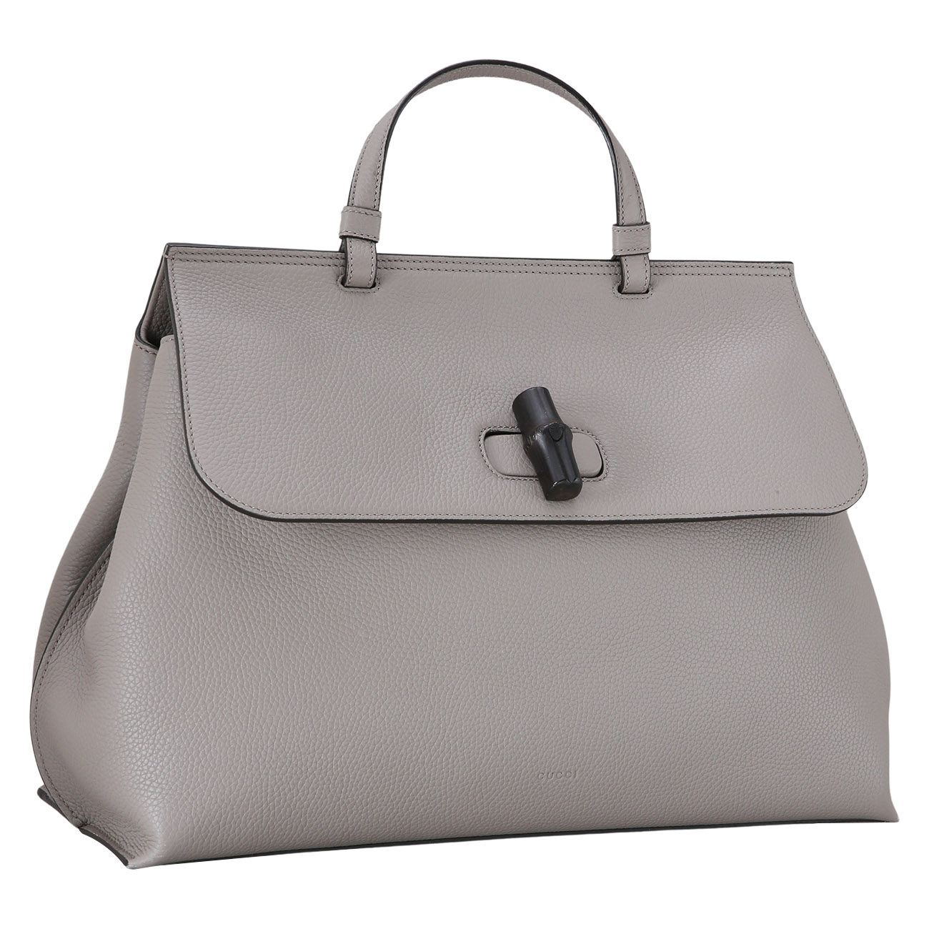 GUCCI(USED)구찌 370830 뱀부 토트겸 숄더백