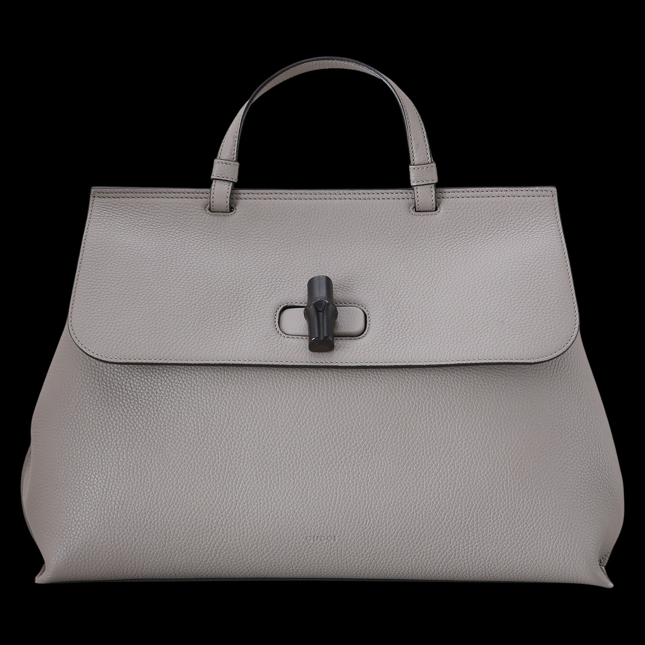 GUCCI(USED)구찌 370830 뱀부 토트겸 숄더백