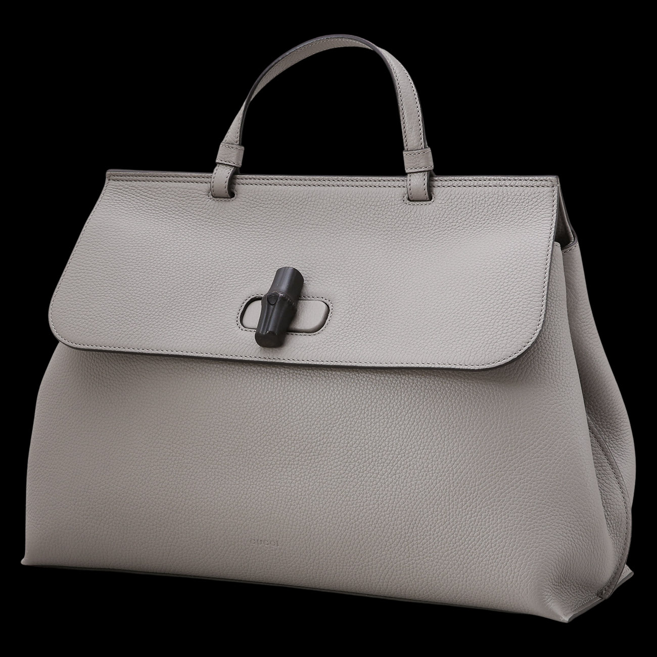 GUCCI(USED)구찌 370830 뱀부 토트겸 숄더백
