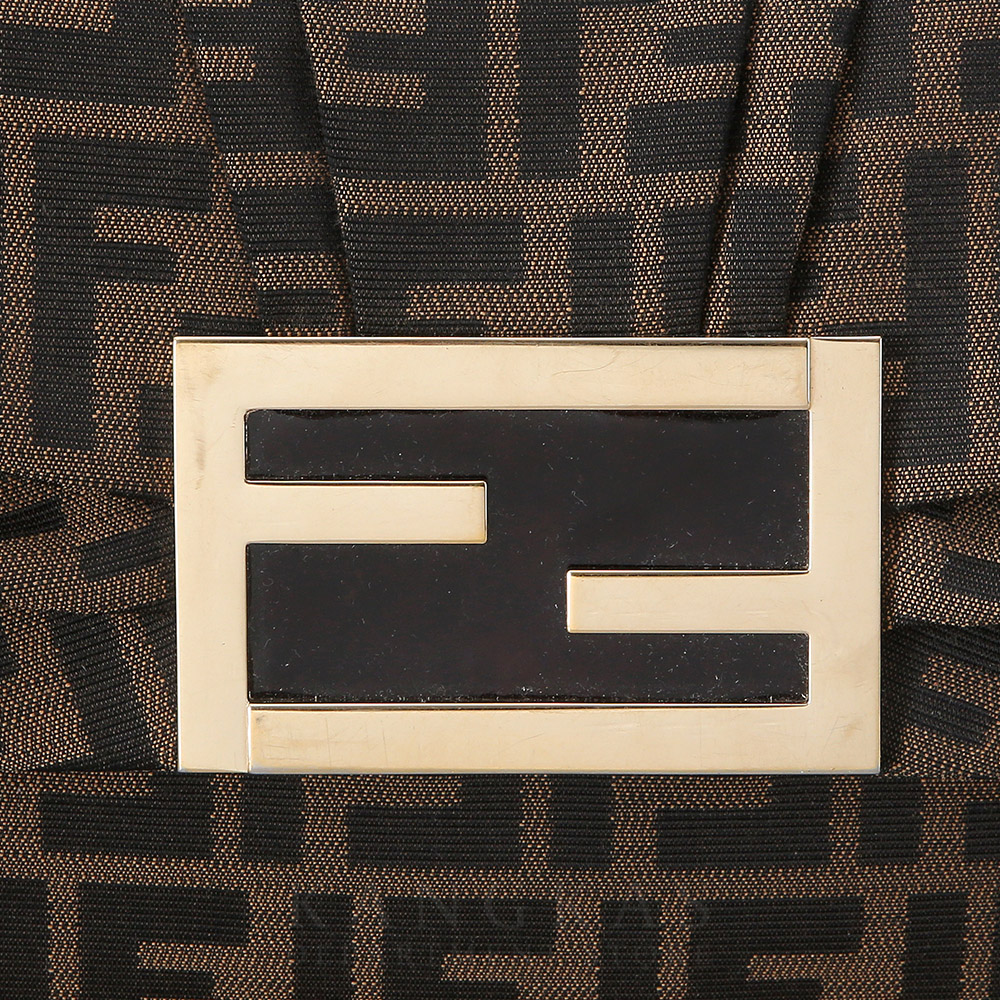 FENDI(USED)펜디 8BT163 쥬카 미아 플랩 숄더백