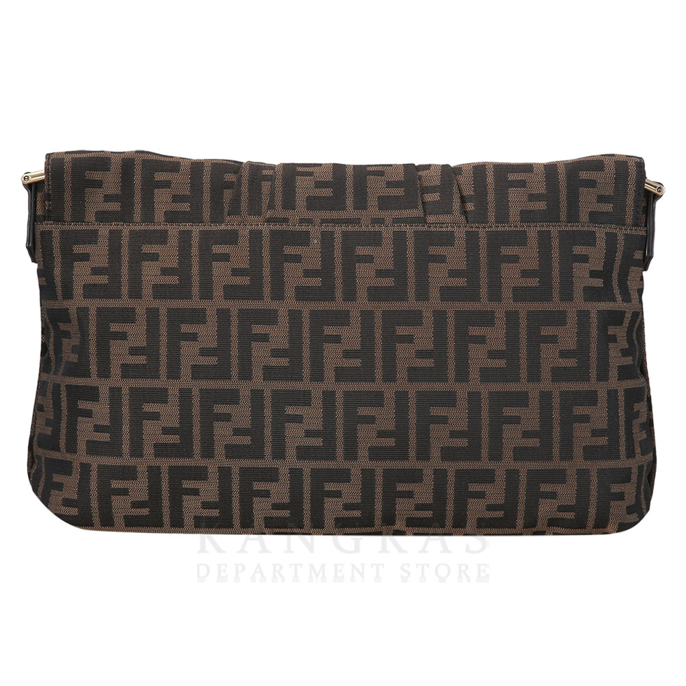 FENDI(USED)펜디 8BT163 쥬카 미아 플랩 숄더백