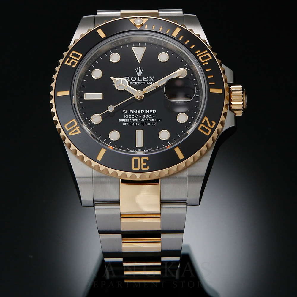 ROLEX(NEW)롤렉스 서브마리너 126613LN (새상품) NEW PRODUCT