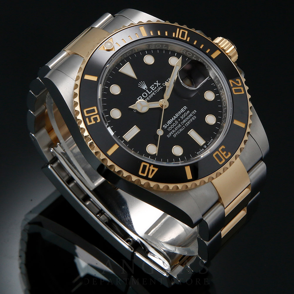 ROLEX(NEW)롤렉스 서브마리너 126613LN (새상품) NEW PRODUCT