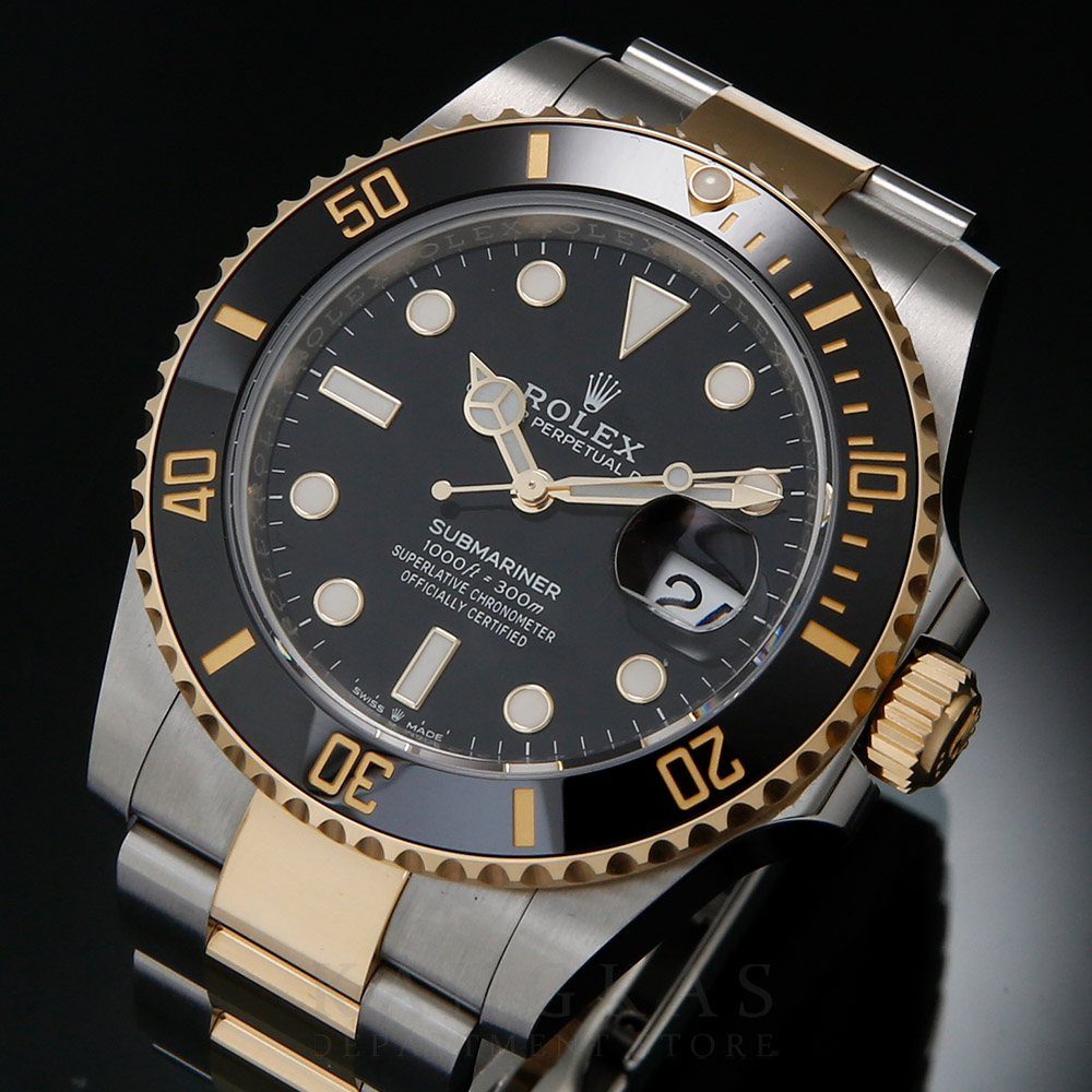 ROLEX(NEW)롤렉스 서브마리너 126613LN (새상품) NEW PRODUCT