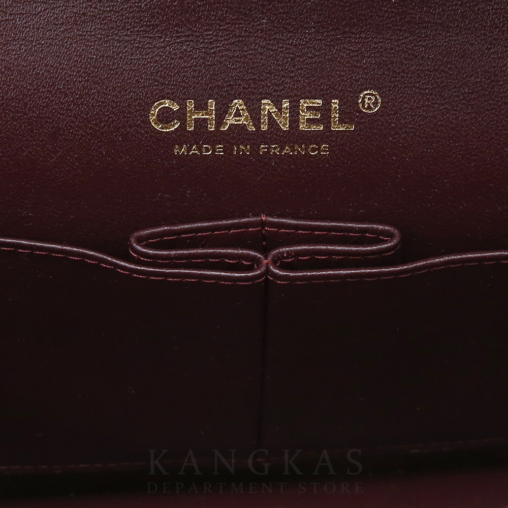 CHANEL(USED)샤넬 캐비어 클래식 미듐 플랩백