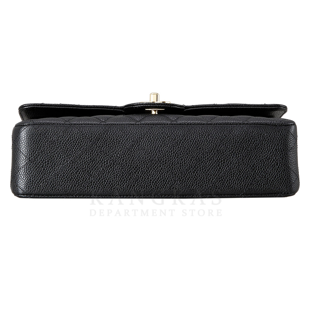 CHANEL(USED)샤넬 캐비어 클래식 미듐 플랩백