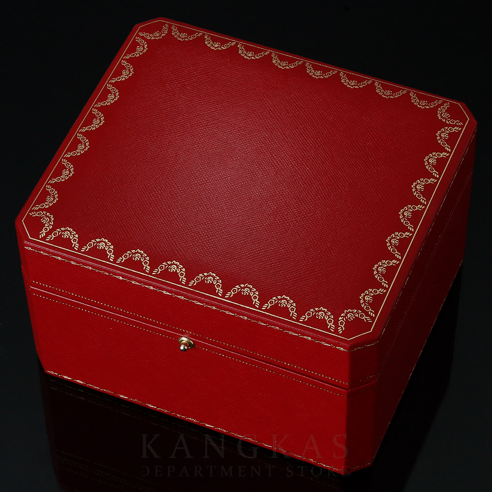 CARTIER(USED)까르띠에 발롱블루 다이아베젤 28 워치