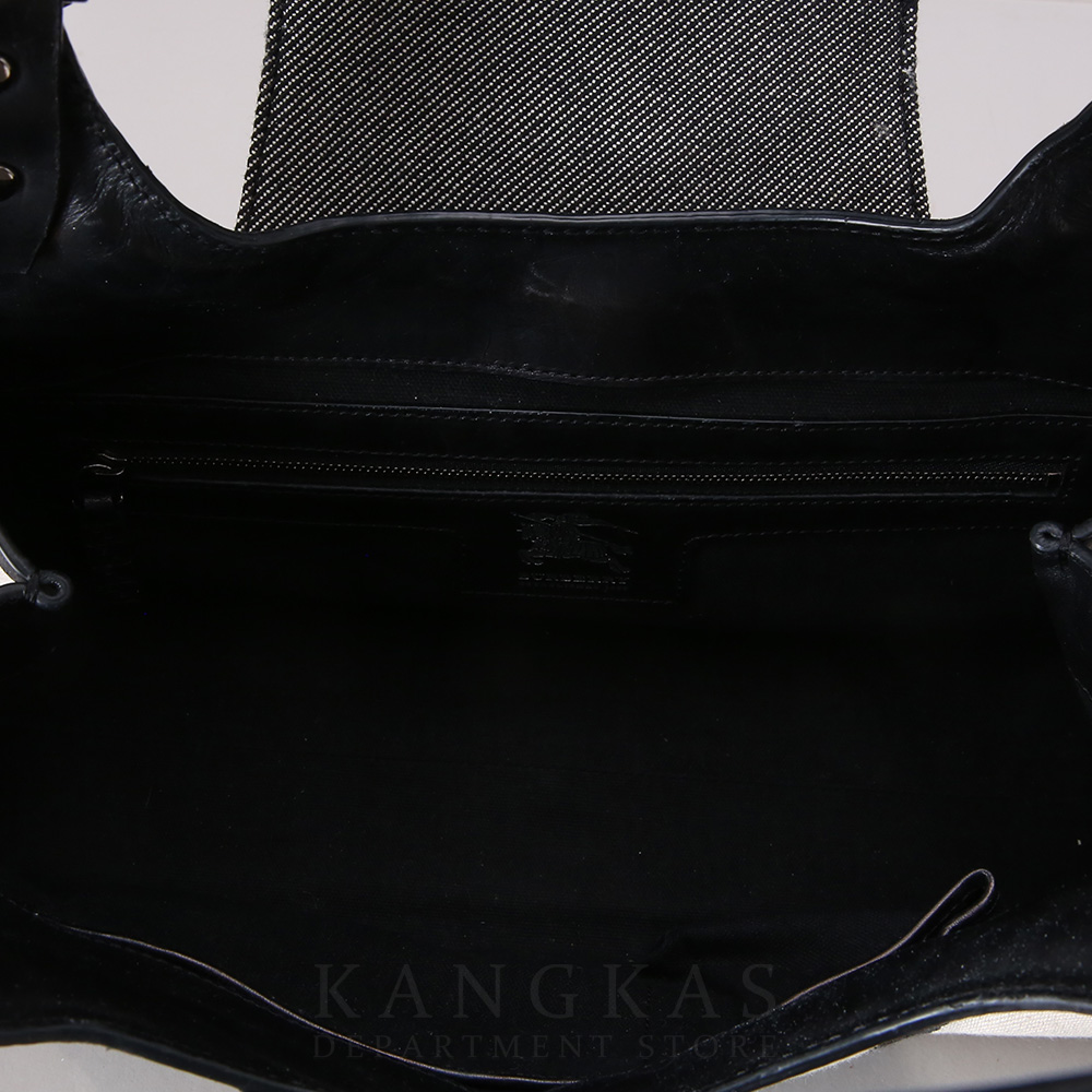 BURBERRY(USED)버버리 패브릭 토트백