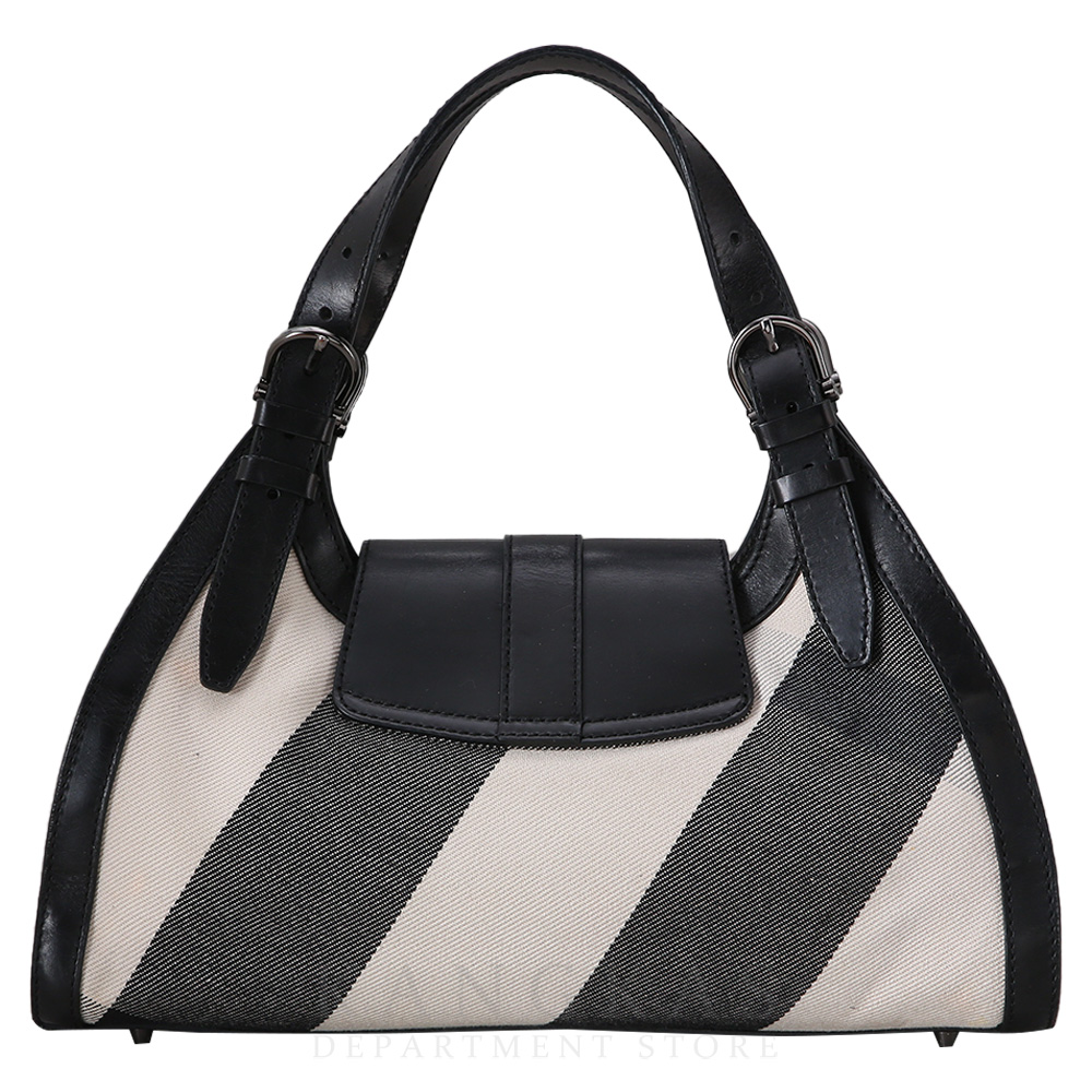 BURBERRY(USED)버버리 패브릭 토트백