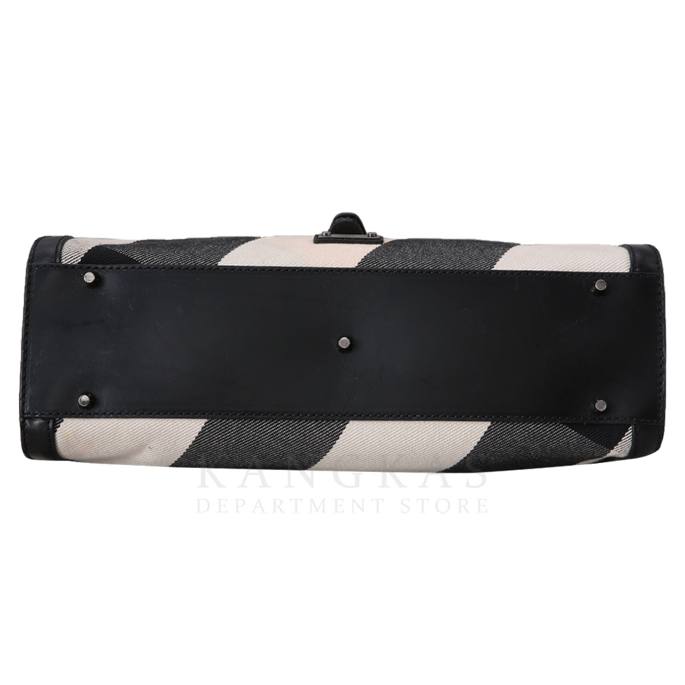 BURBERRY(USED)버버리 패브릭 토트백