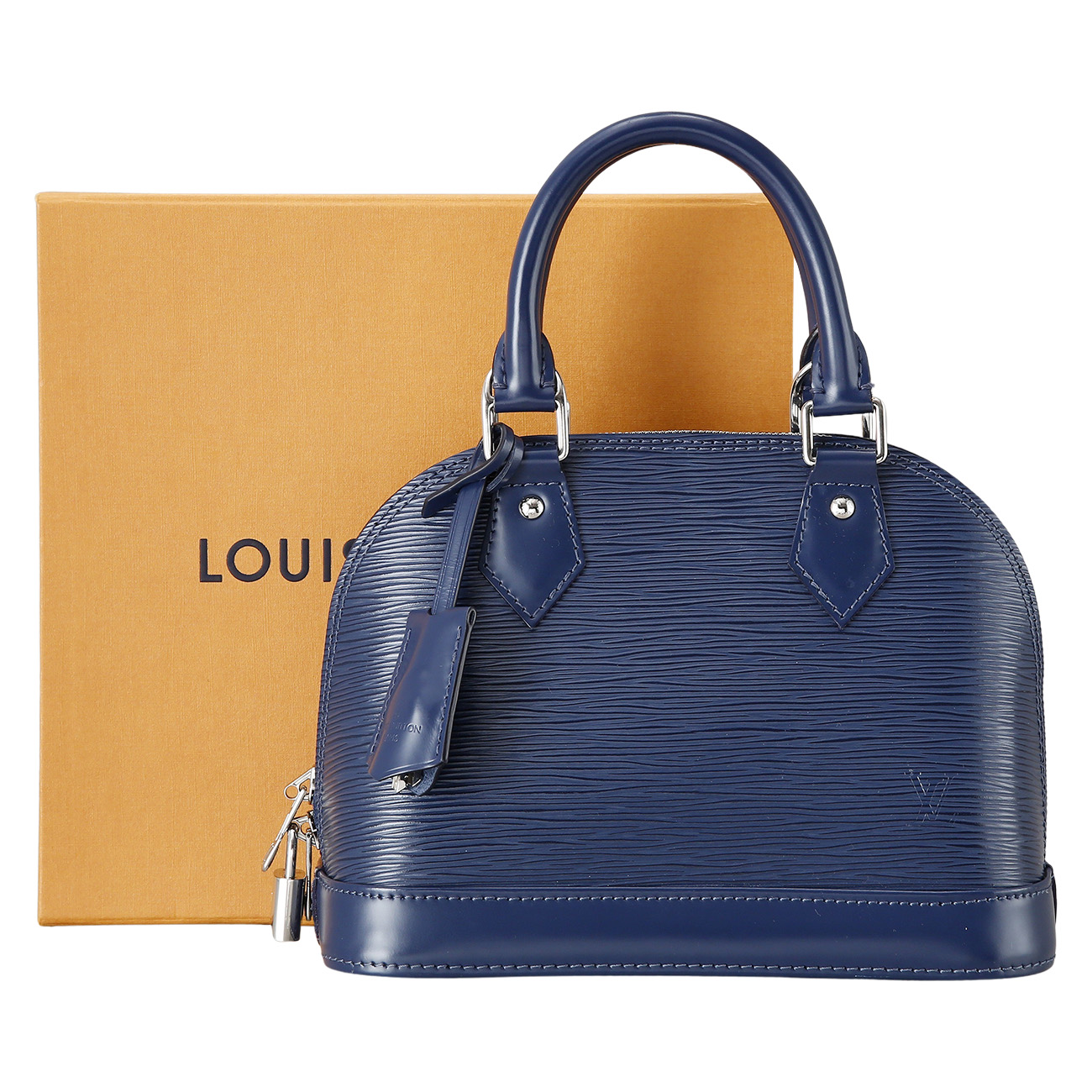 LOUIS VUITTON(USED)루이비통 에삐 알마BB