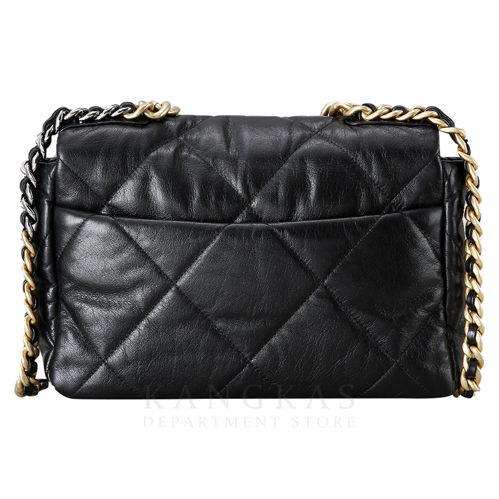 CHANEL(USED)샤넬 19백 라지 백