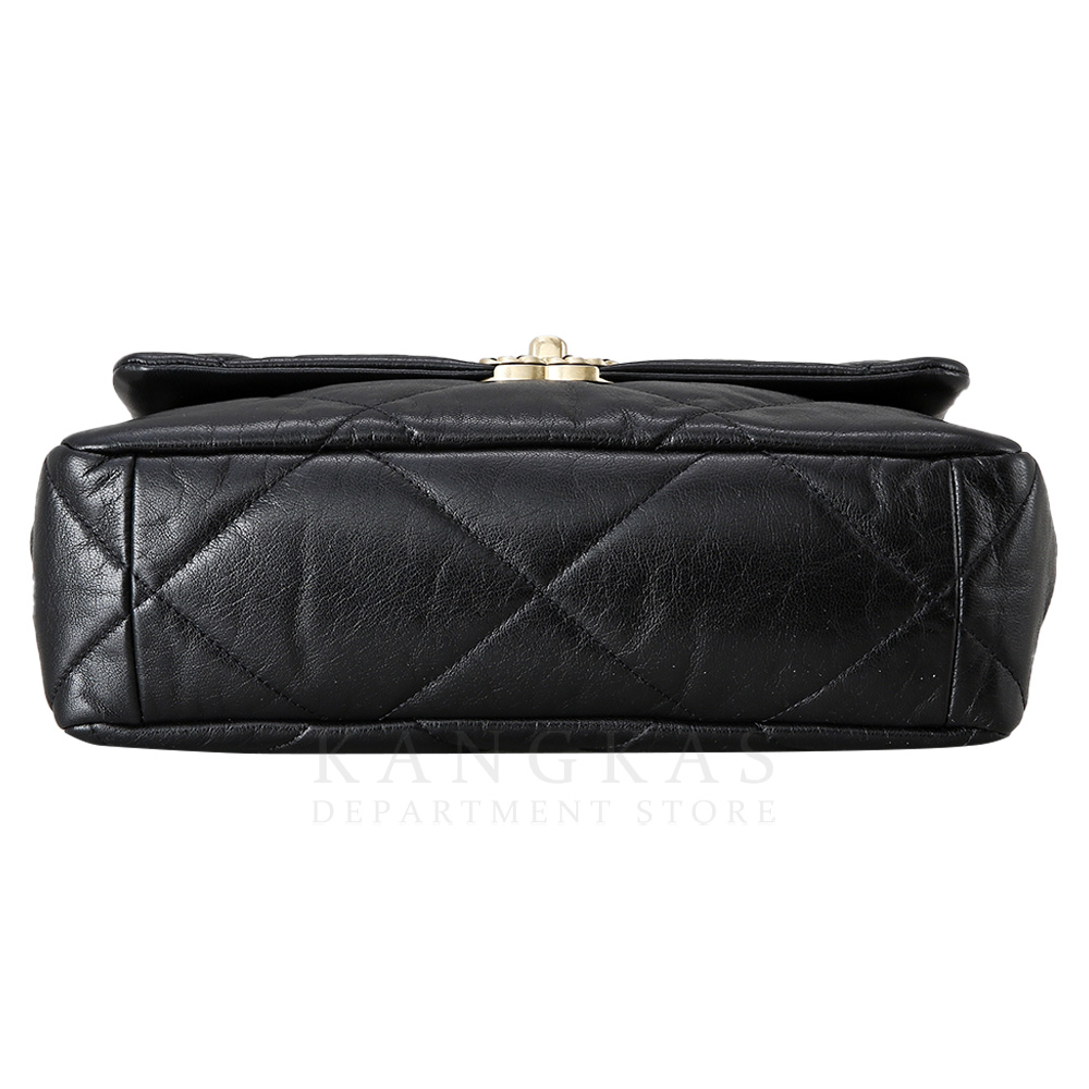 CHANEL(USED)샤넬 19백 라지 백