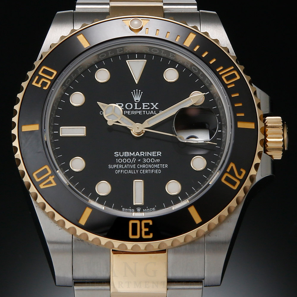 ROLEX(USED)롤렉스 서브마리너 126613LN