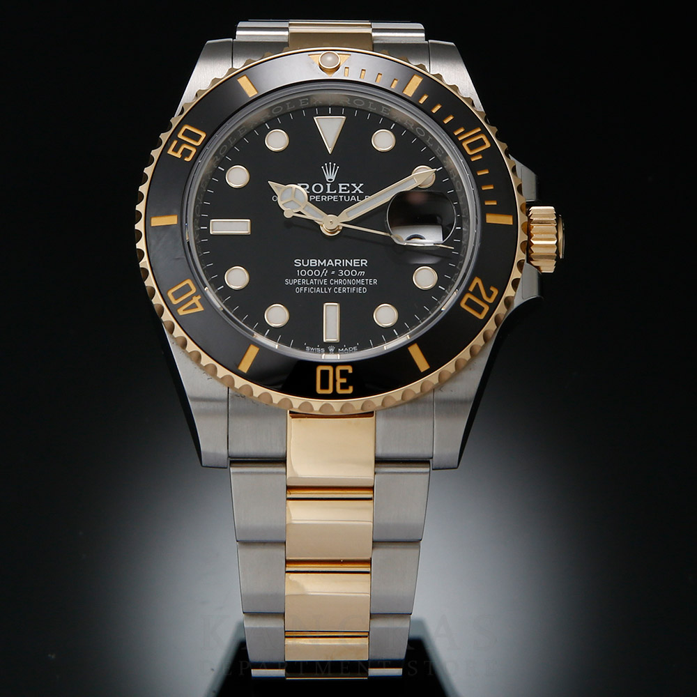 ROLEX(USED)롤렉스 서브마리너 126613LN