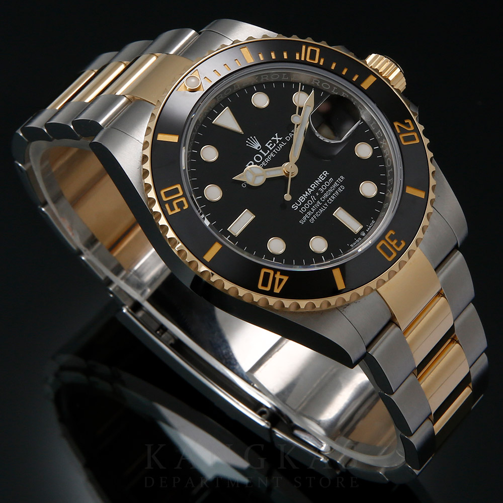 ROLEX(USED)롤렉스 서브마리너 126613LN