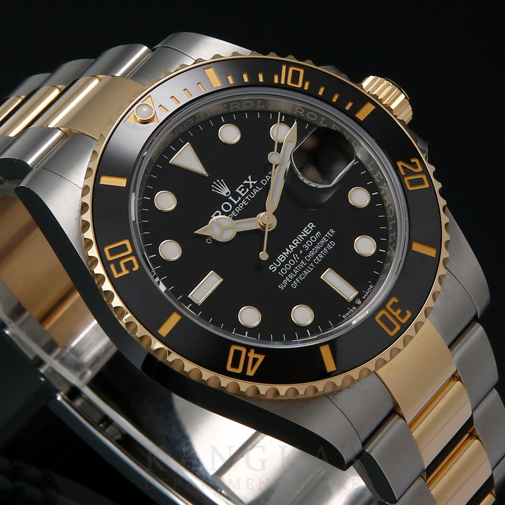 ROLEX(USED)롤렉스 서브마리너 126613LN