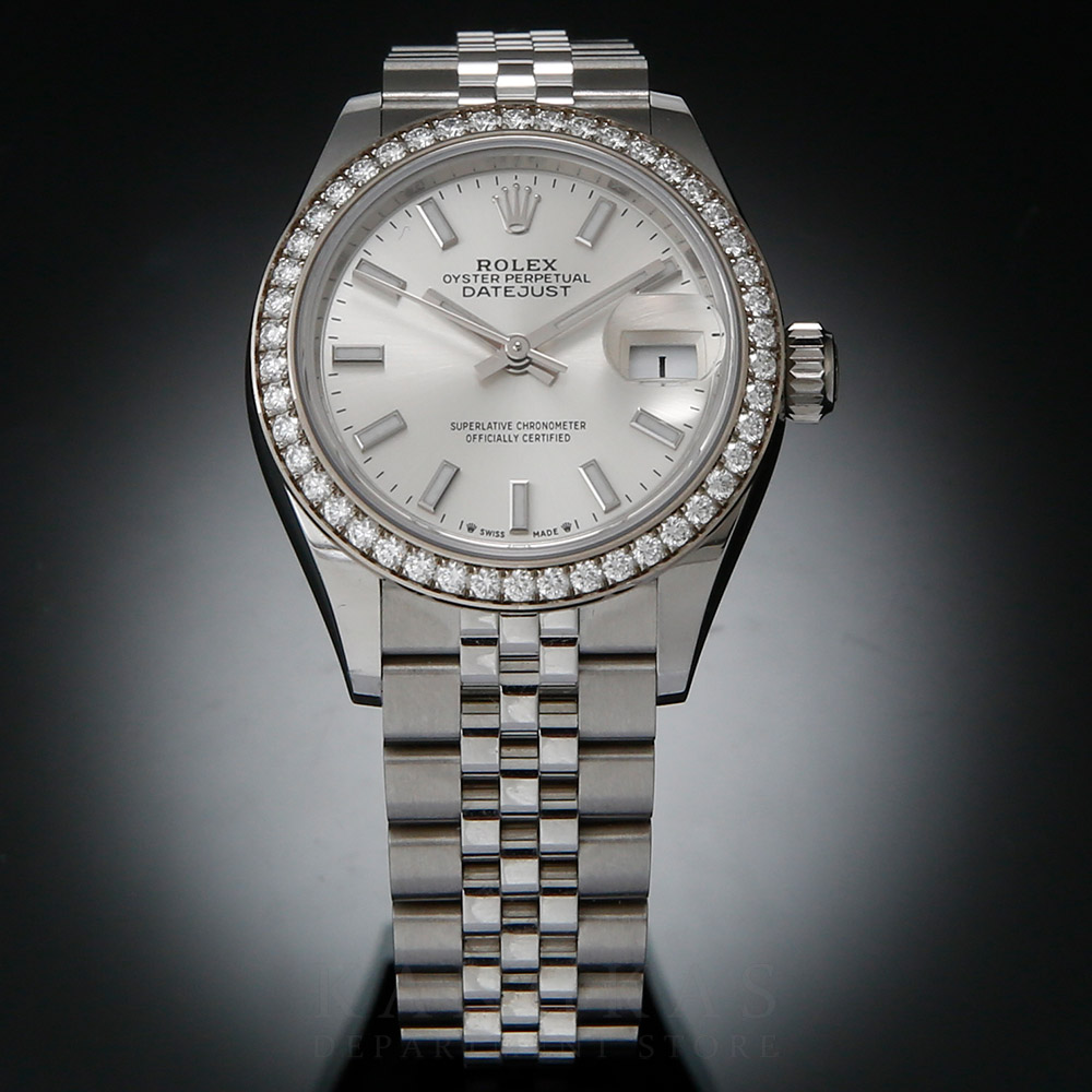 ROLEX(USED)롤렉스 데이저스트 279384RBR