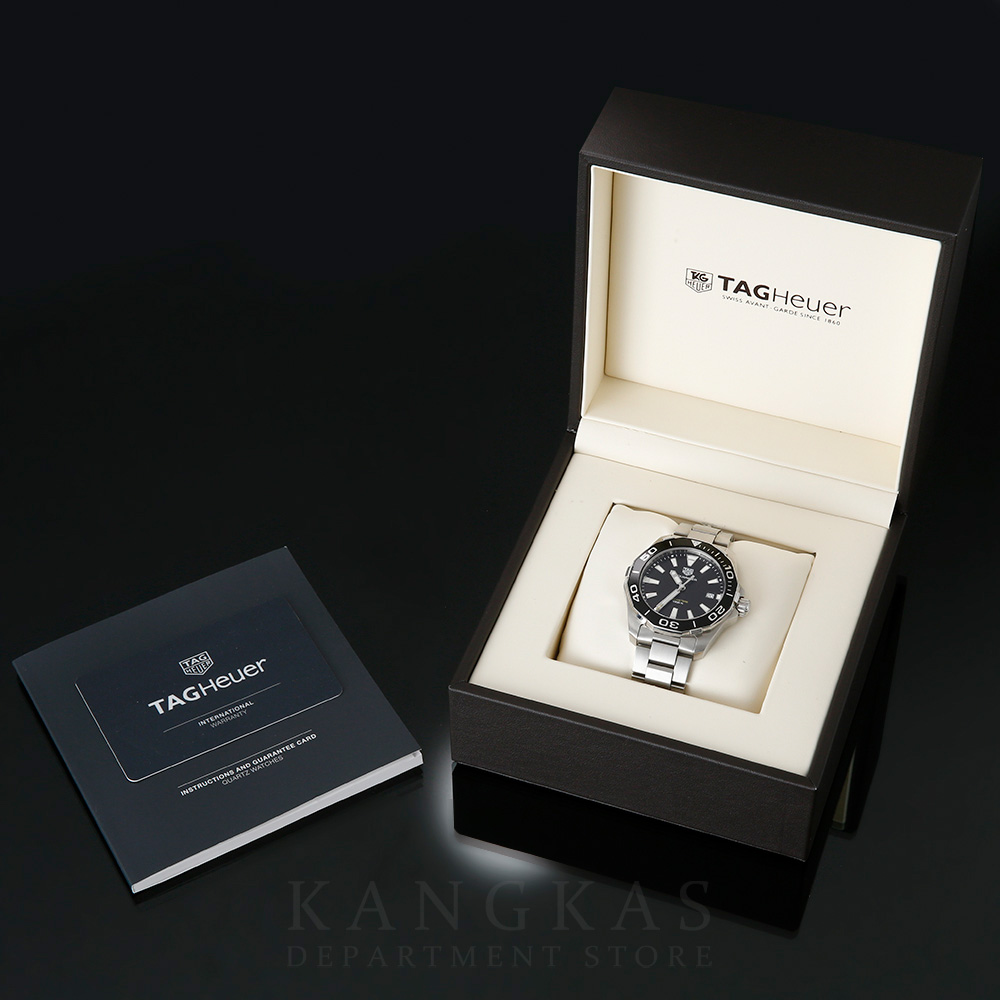 TAG Heuer(USED)태그호이어 아쿠아레이서 WAY111A