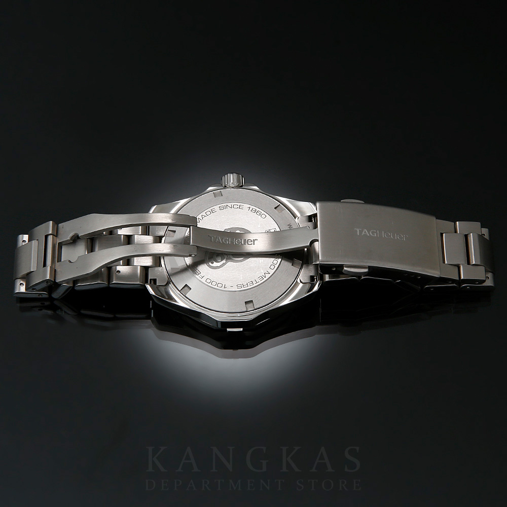 TAG Heuer(USED)태그호이어 아쿠아레이서 WAY111A
