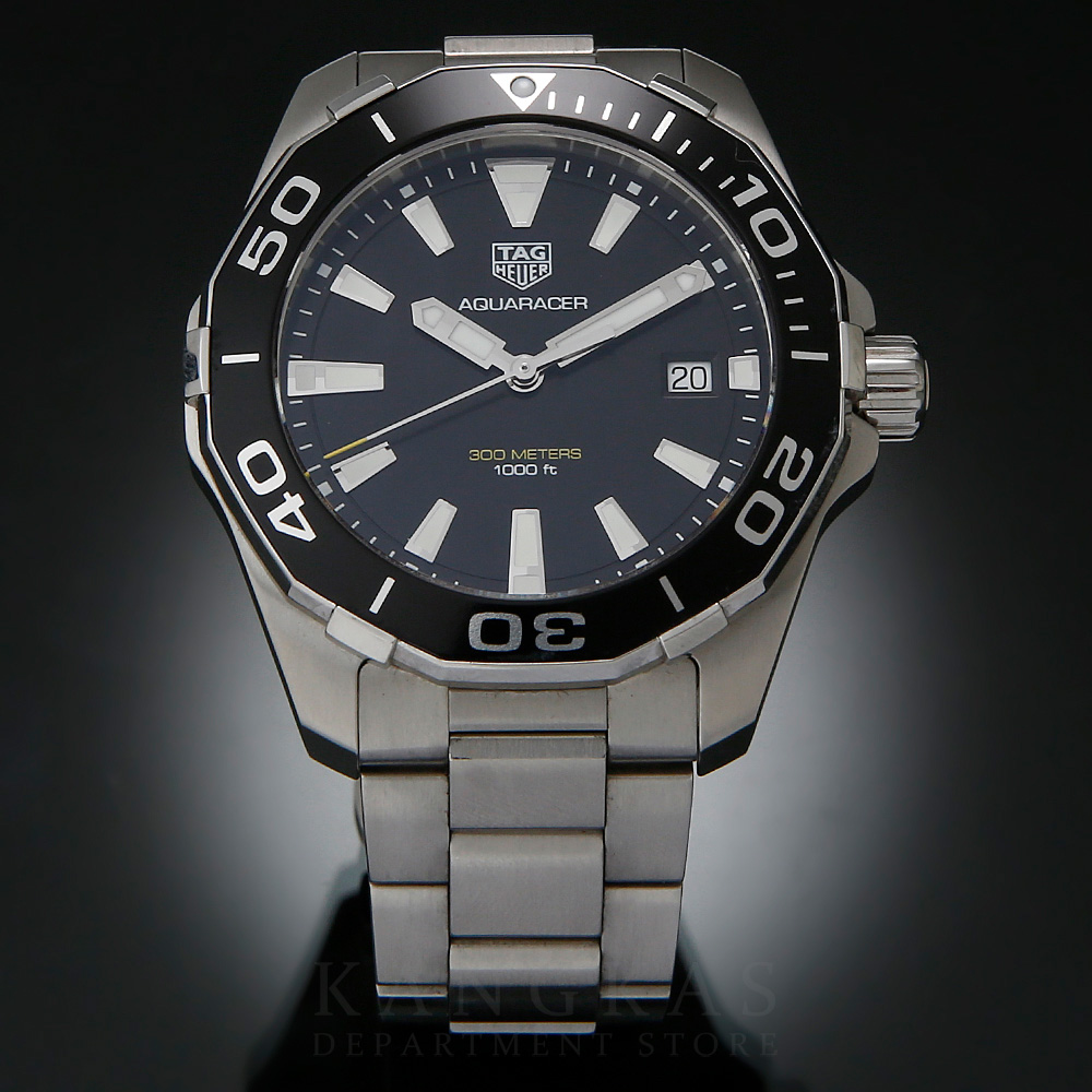 TAG Heuer(USED)태그호이어 아쿠아레이서 WAY111A