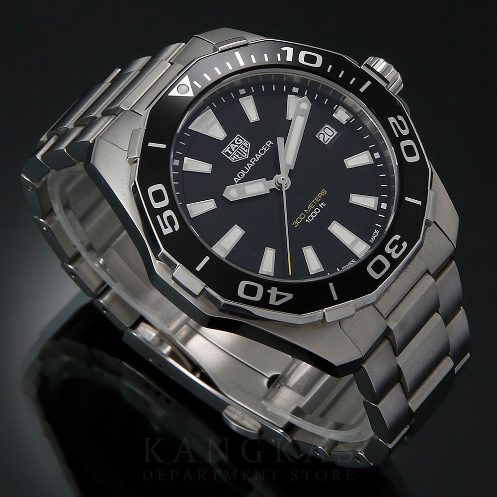 TAG Heuer(USED)태그호이어 아쿠아레이서 WAY111A