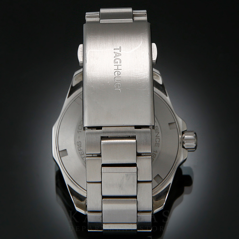TAG Heuer(USED)태그호이어 아쿠아레이서 WAY111A