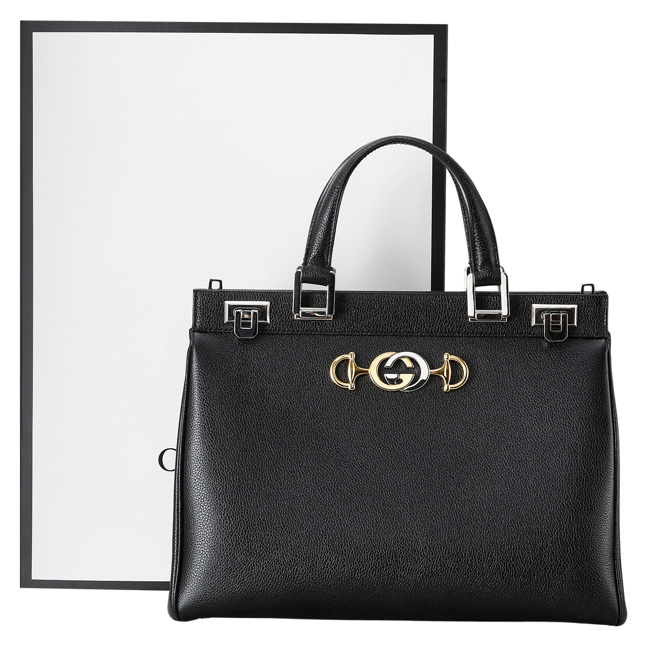 GUCCI(USED)구찌 564714 주미 미디엄 백