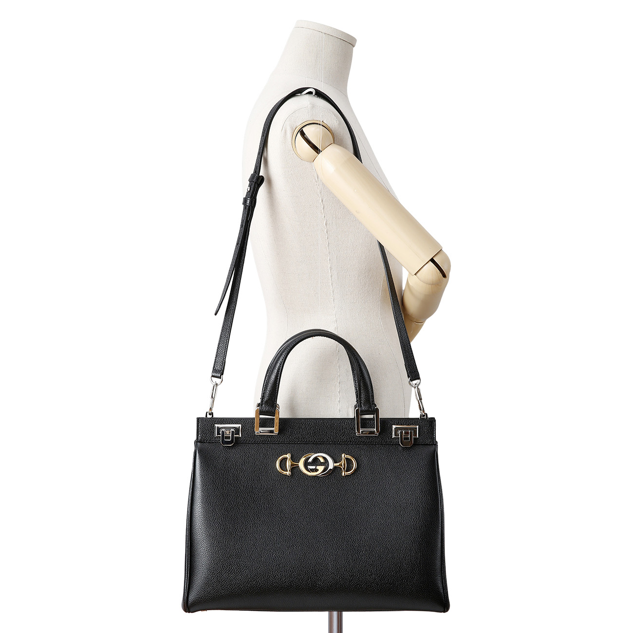 GUCCI(USED)구찌 564714 주미 미디엄 백