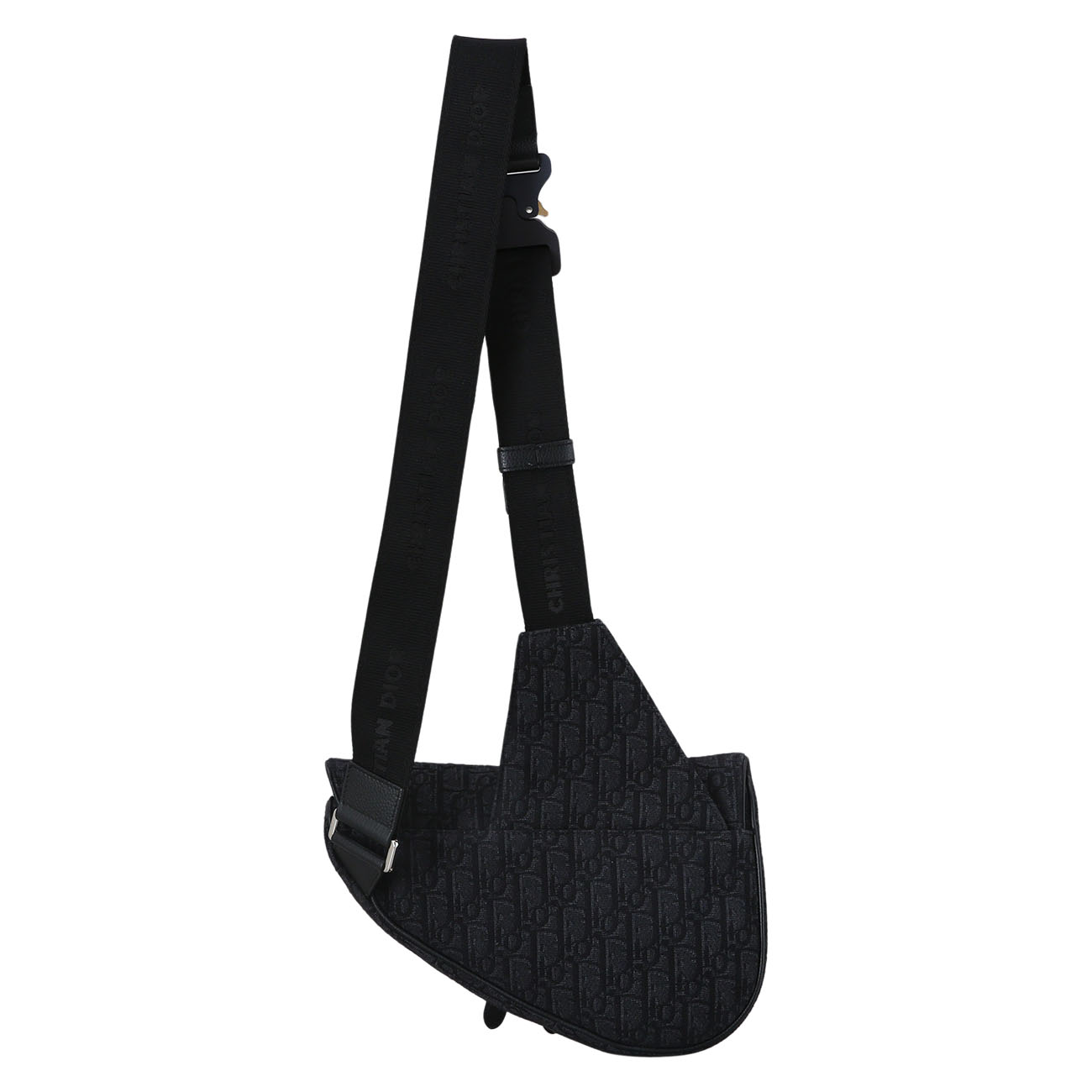 CHRISTIAN DIOR(USED)크리스찬디올 디올옴므 새들 크로스백