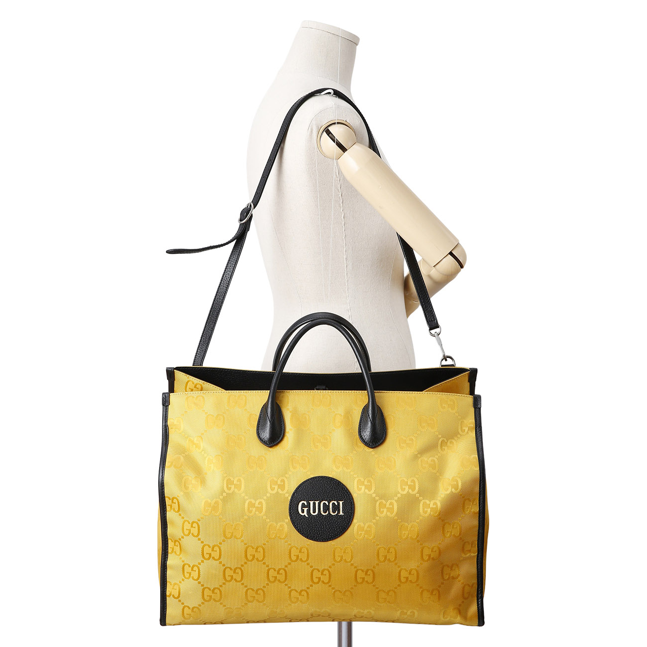 GUCCI(USED)구찌 630353 오프 더 그리드 토트겸 숄더백