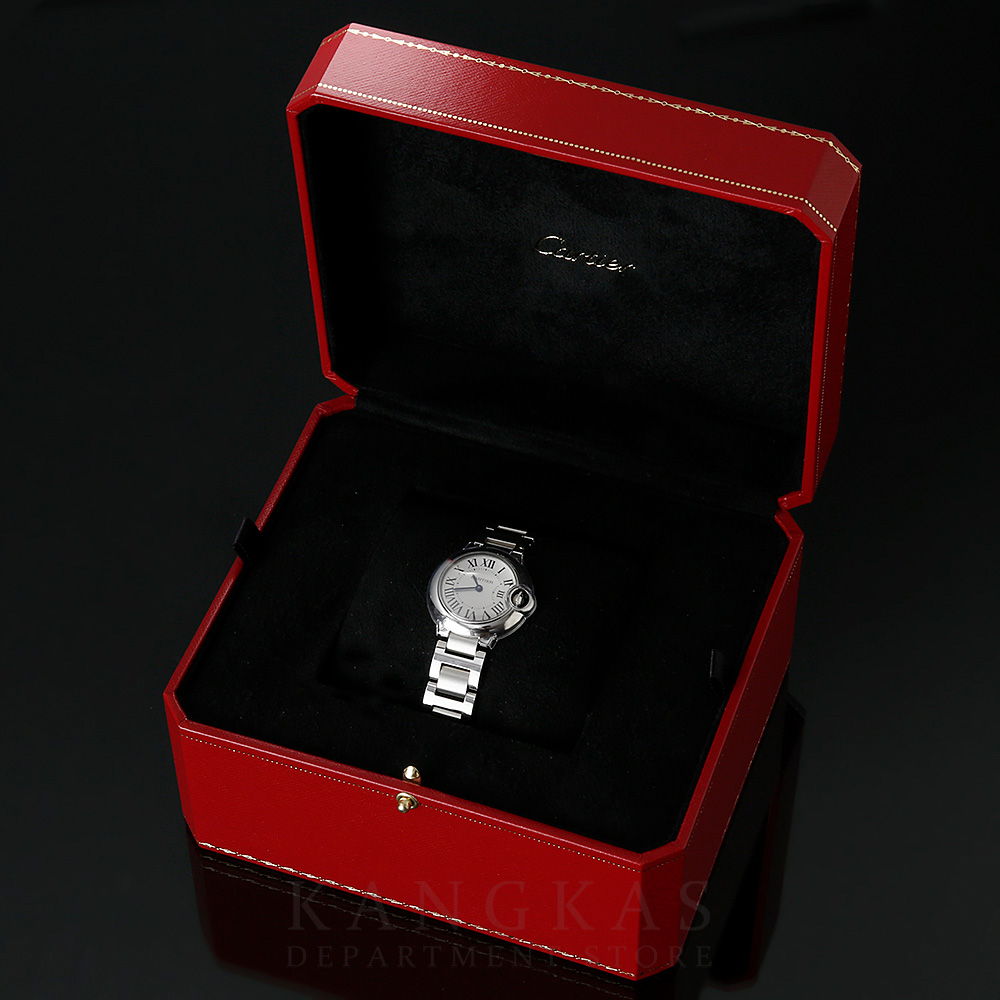 CARTIER(USED)까르띠에 발롱블루 드 까르띠에 28 워치