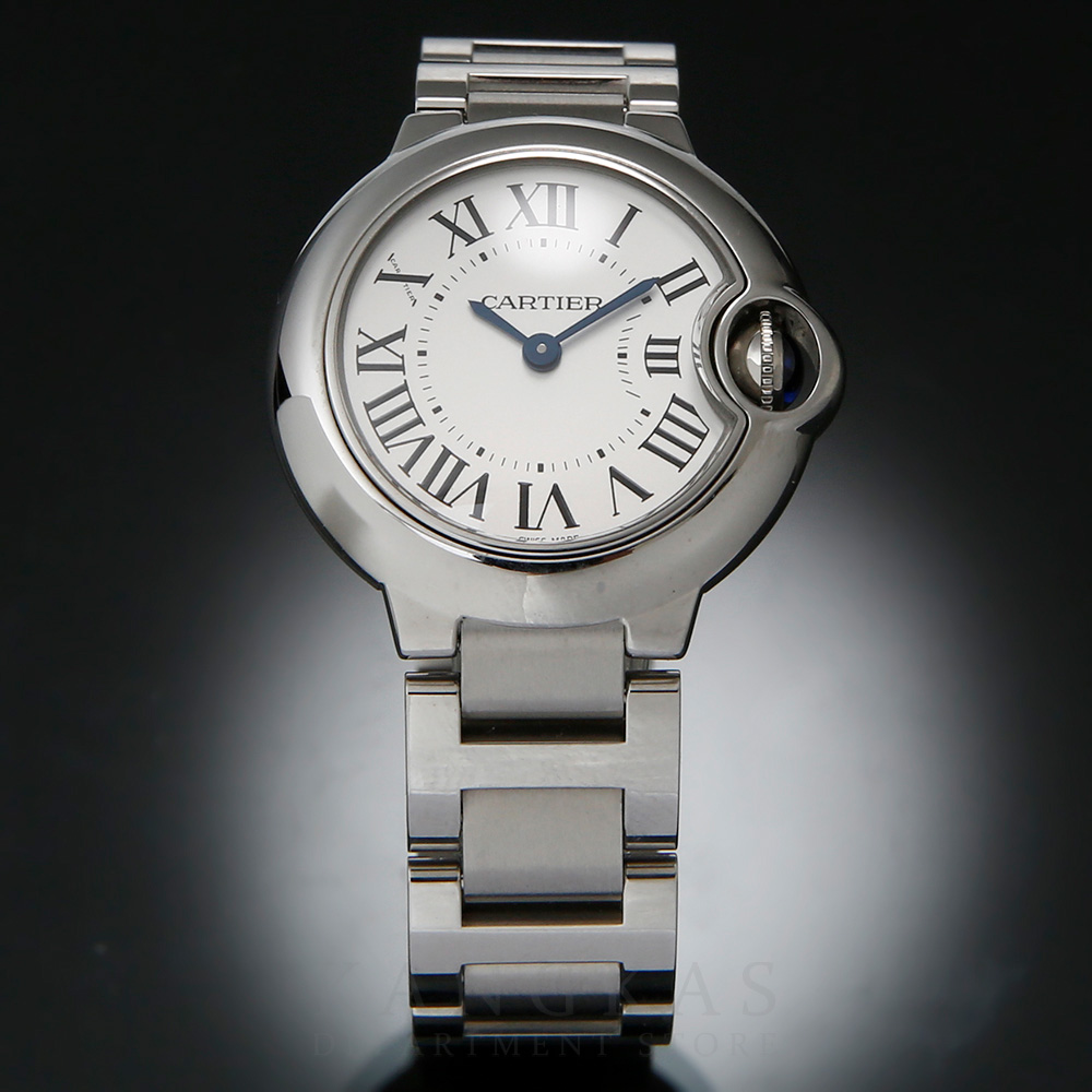 CARTIER(USED)까르띠에 발롱블루 드 까르띠에 28 워치