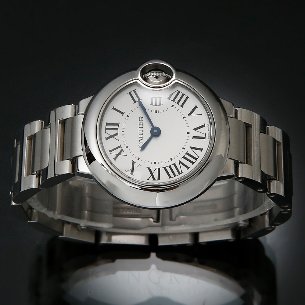 CARTIER(USED)까르띠에 발롱블루 드 까르띠에 28 워치