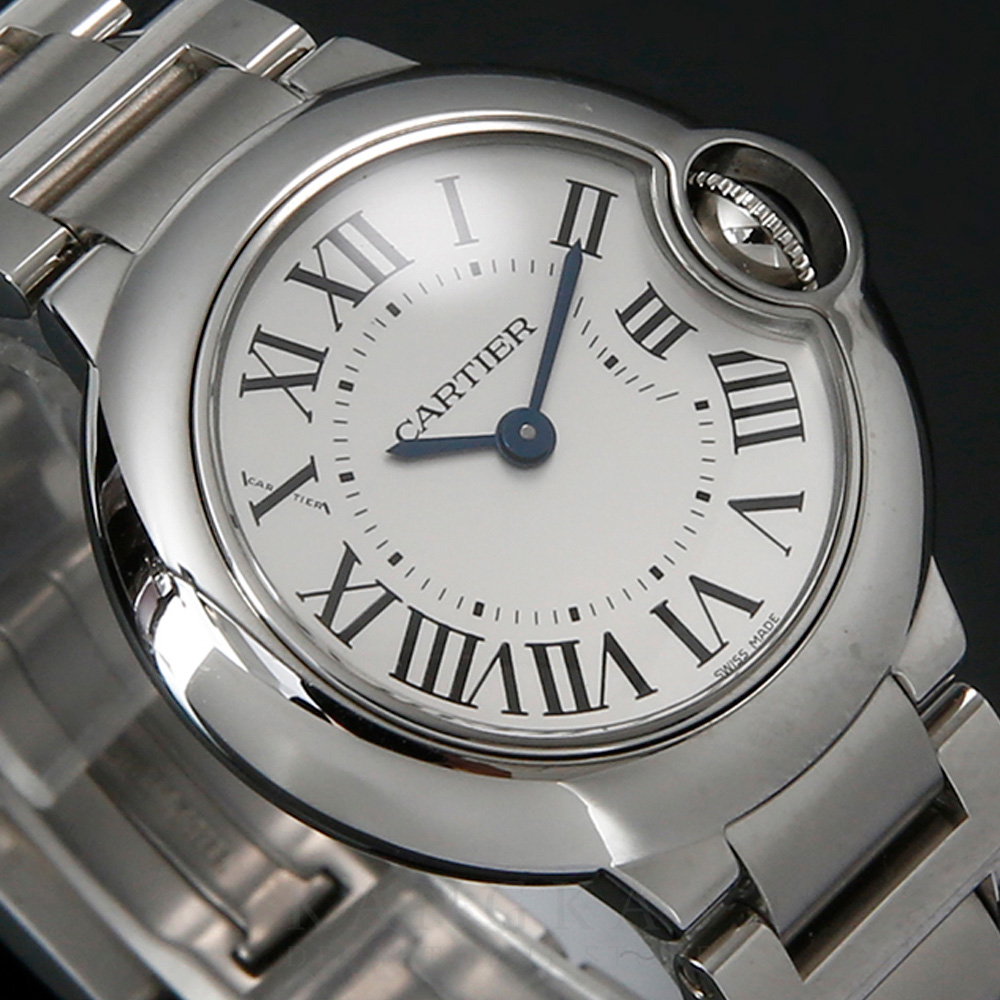 CARTIER(USED)까르띠에 발롱블루 드 까르띠에 28 워치