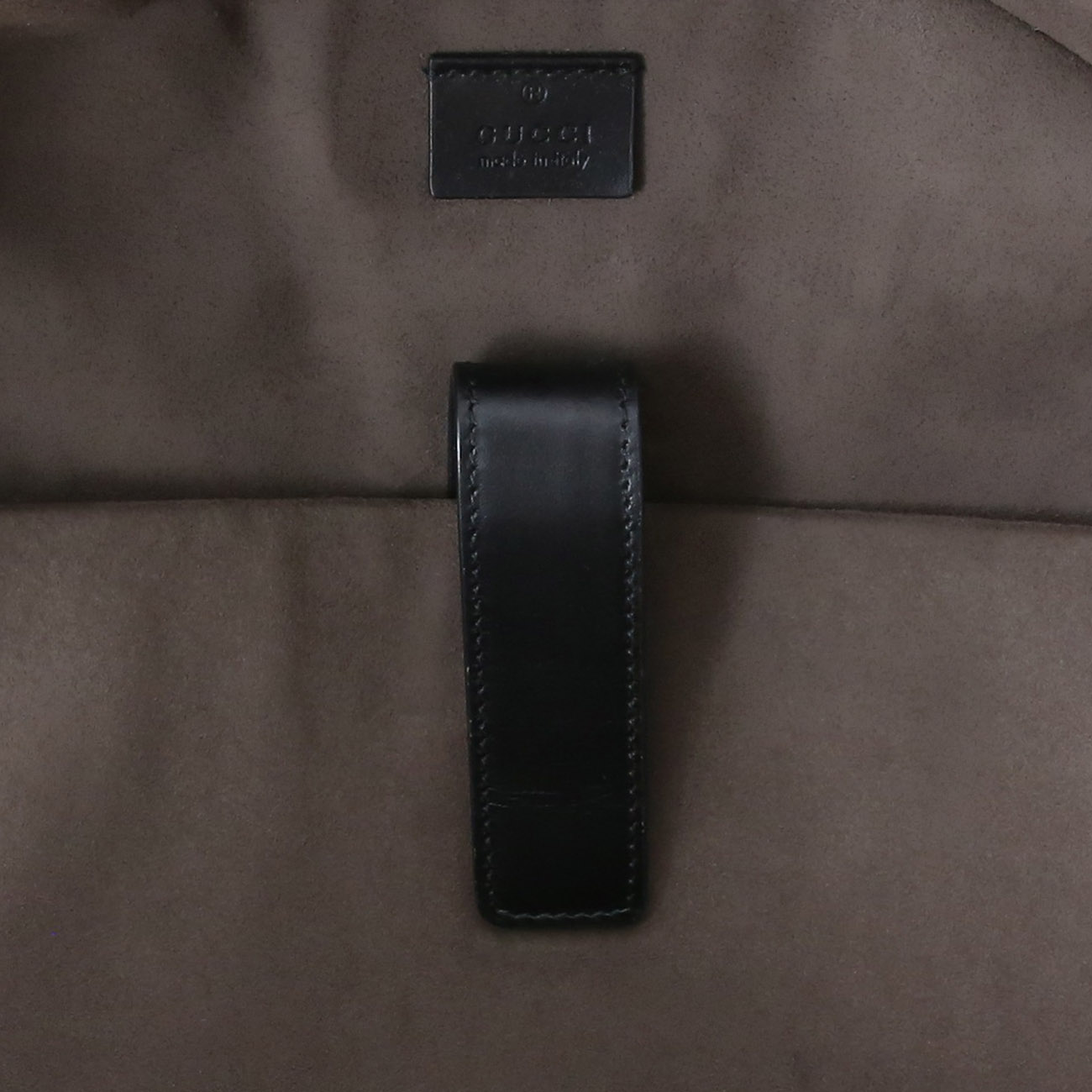 GUCCI(USED)구찌 406370 PVC 백팩