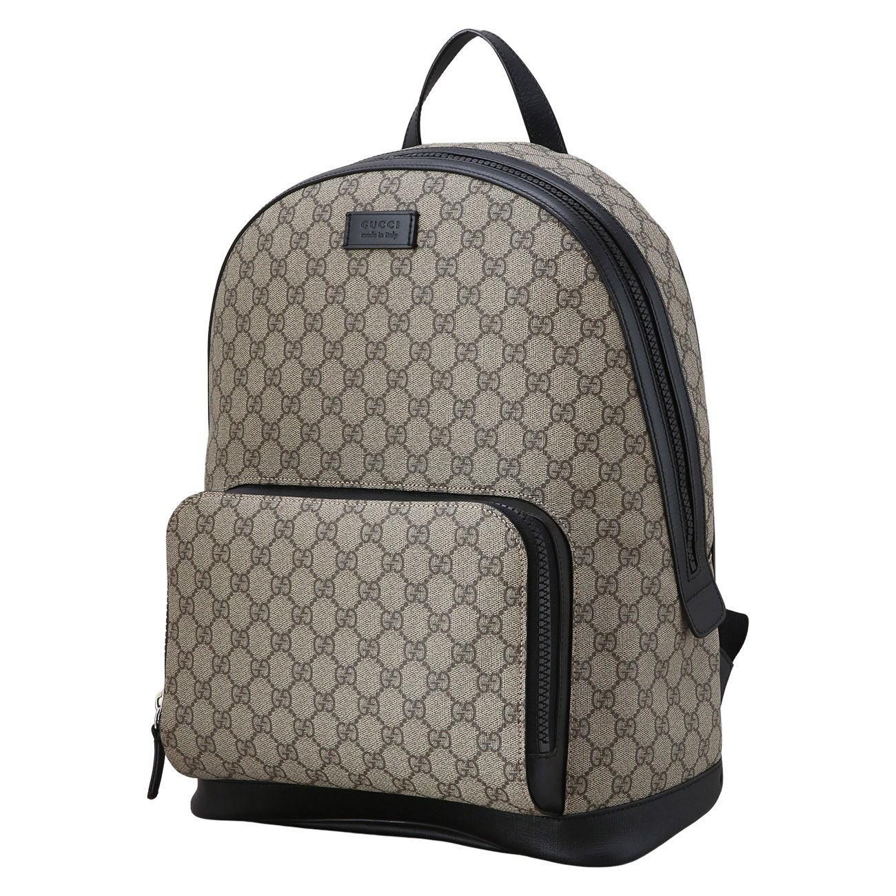 GUCCI(USED)구찌 406370 PVC 백팩
