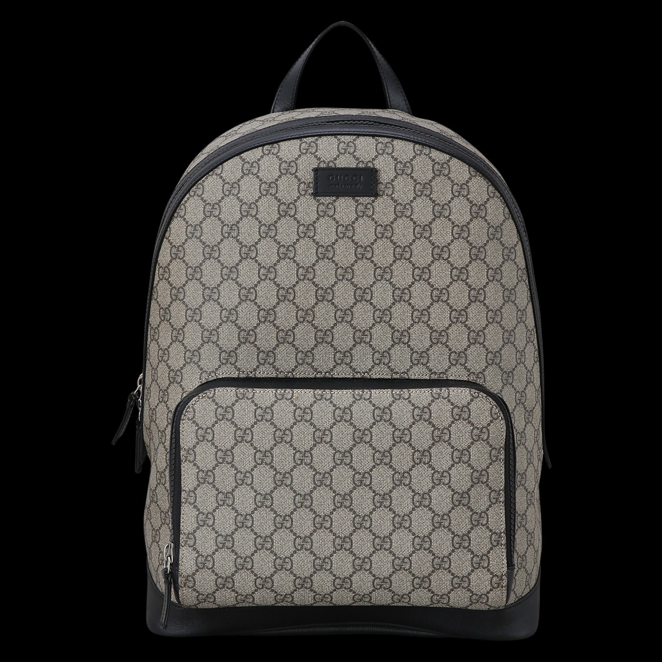 GUCCI(USED)구찌 406370 PVC 백팩