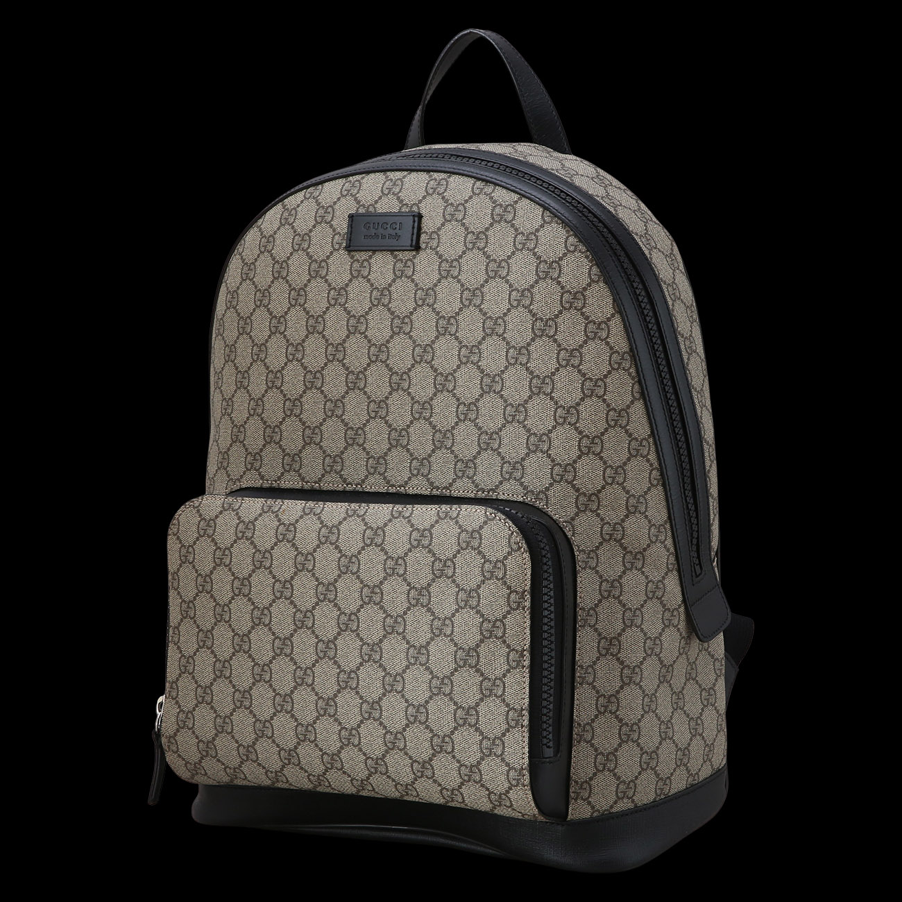 GUCCI(USED)구찌 406370 PVC 백팩