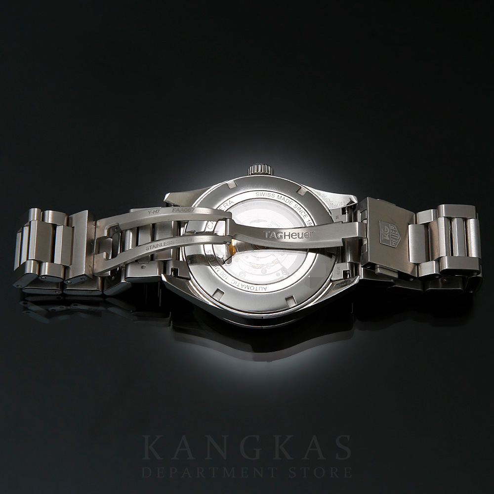 TAG Heuer(USED)태그호이어 까레라 데이데이트 WAR201B-1